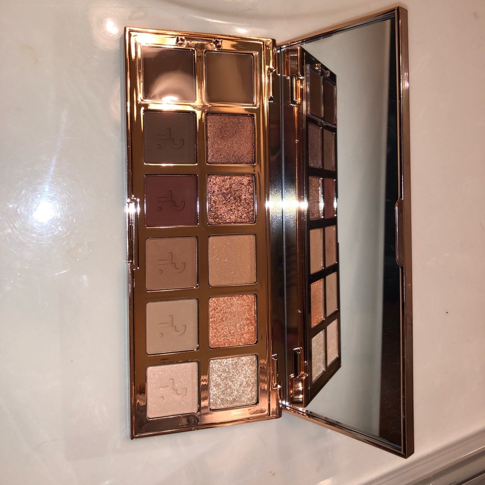 Patrick Ta Major Dimension palette
